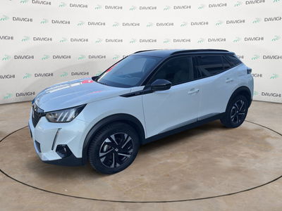 Peugeot 2008 PureTech 130 S&amp;S GT  del 2021 usata a Casalmaggiore