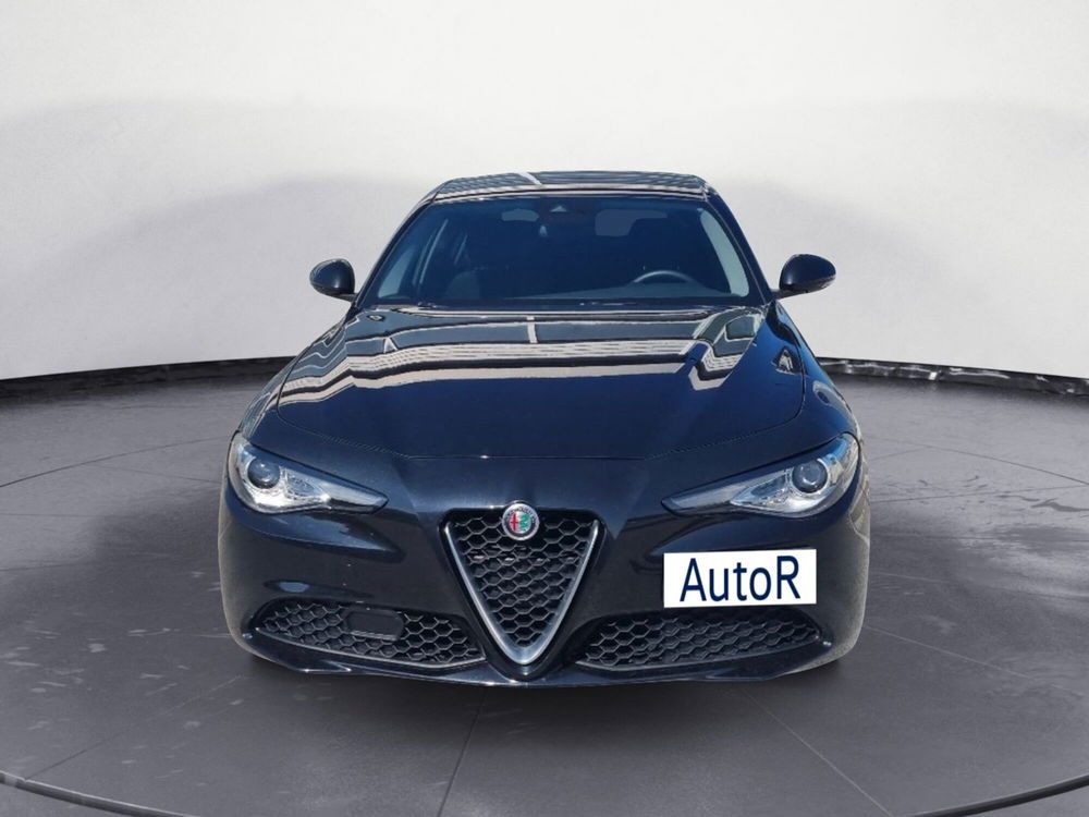 Alfa Romeo Giulia usata a Potenza (2)