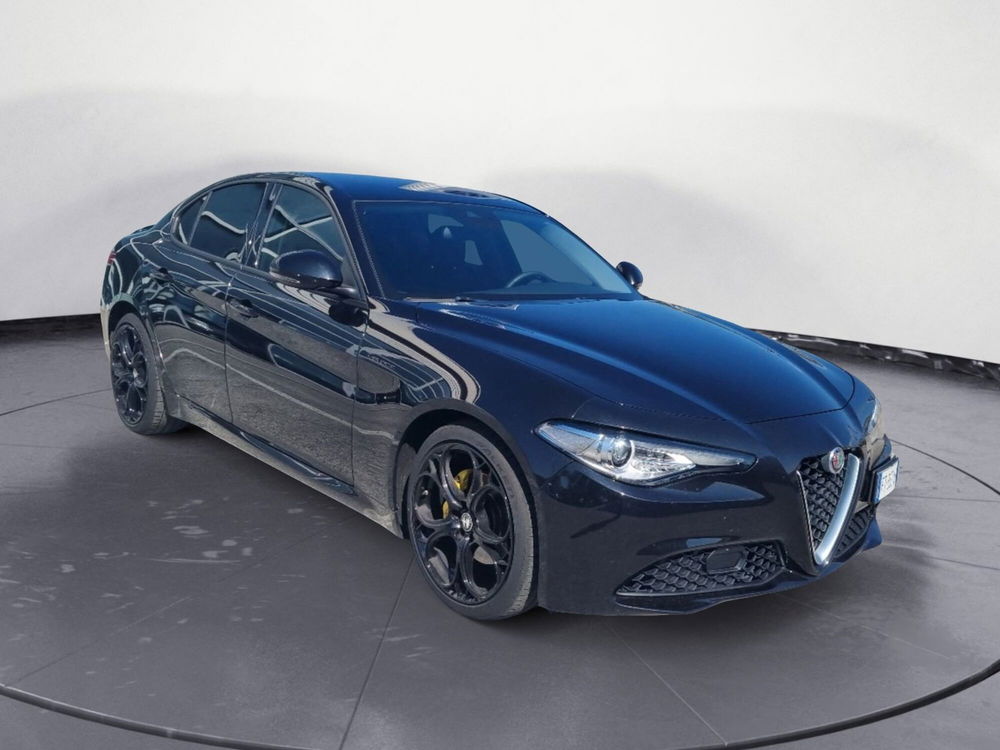 Alfa Romeo Giulia usata a Potenza (3)