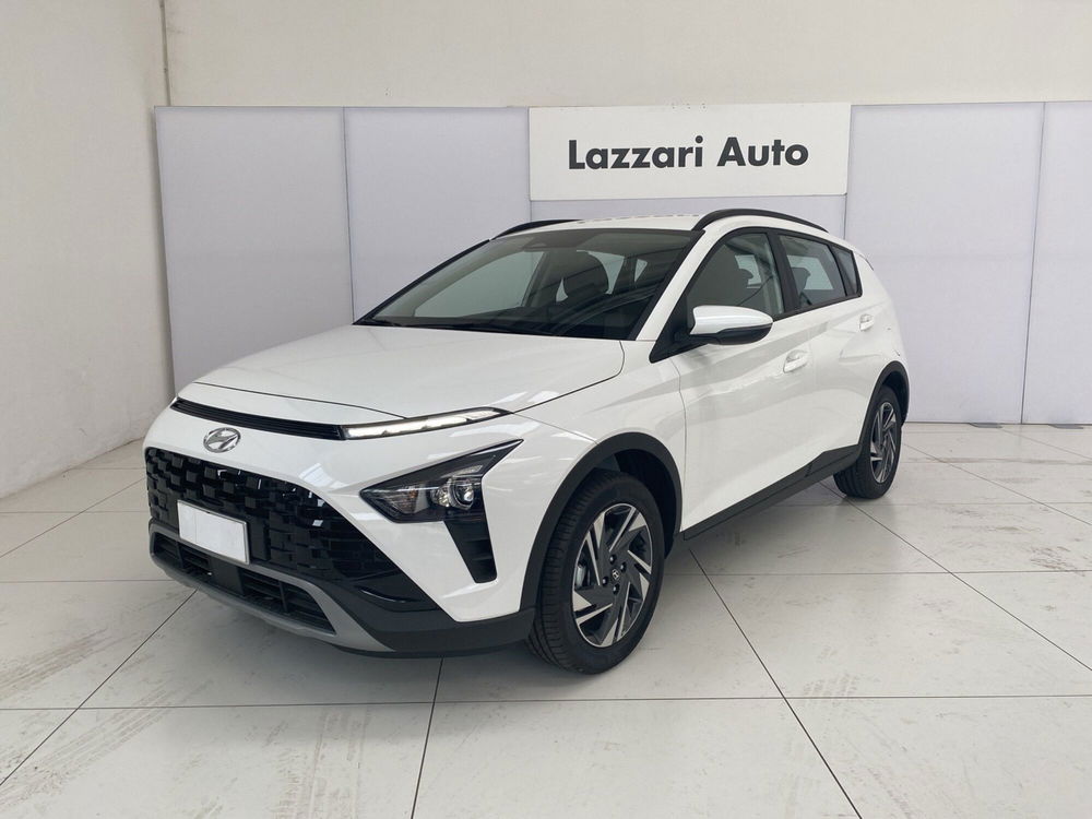 Hyundai Bayon nuova a Lodi