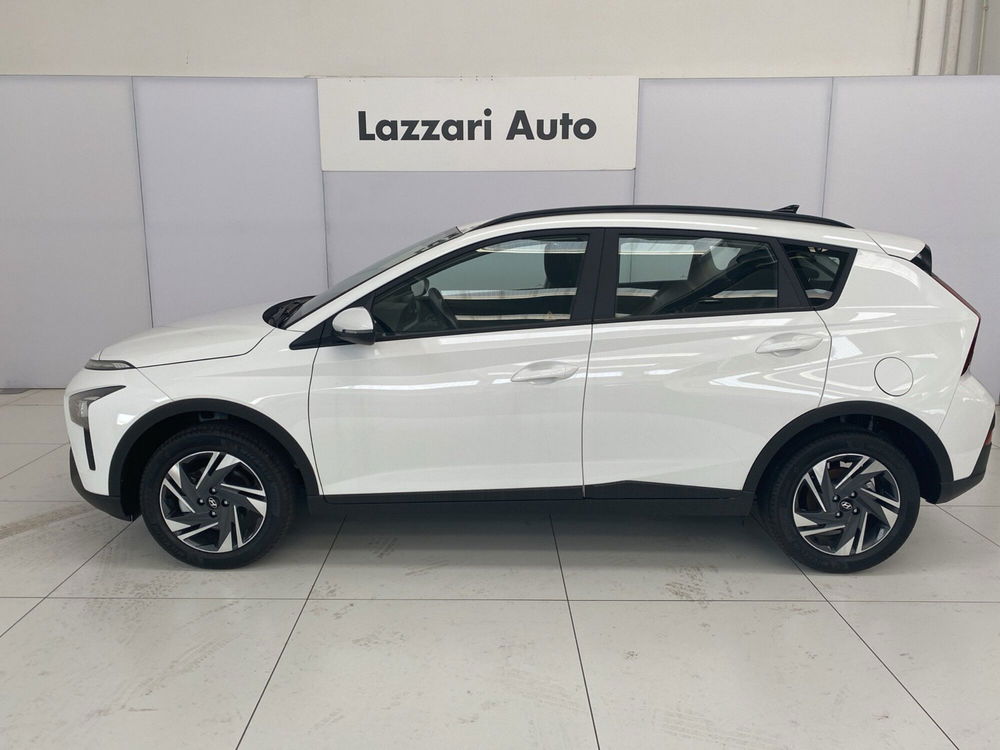 Hyundai Bayon nuova a Lodi (2)