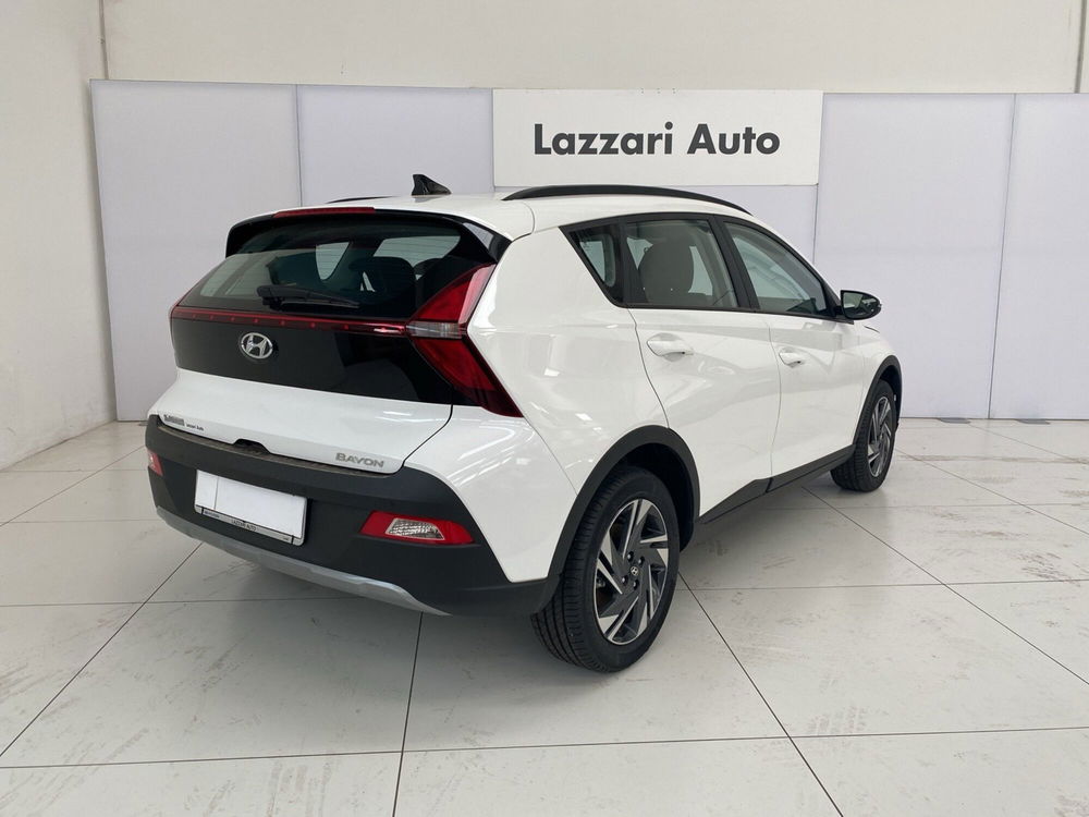 Hyundai Bayon nuova a Lodi (4)