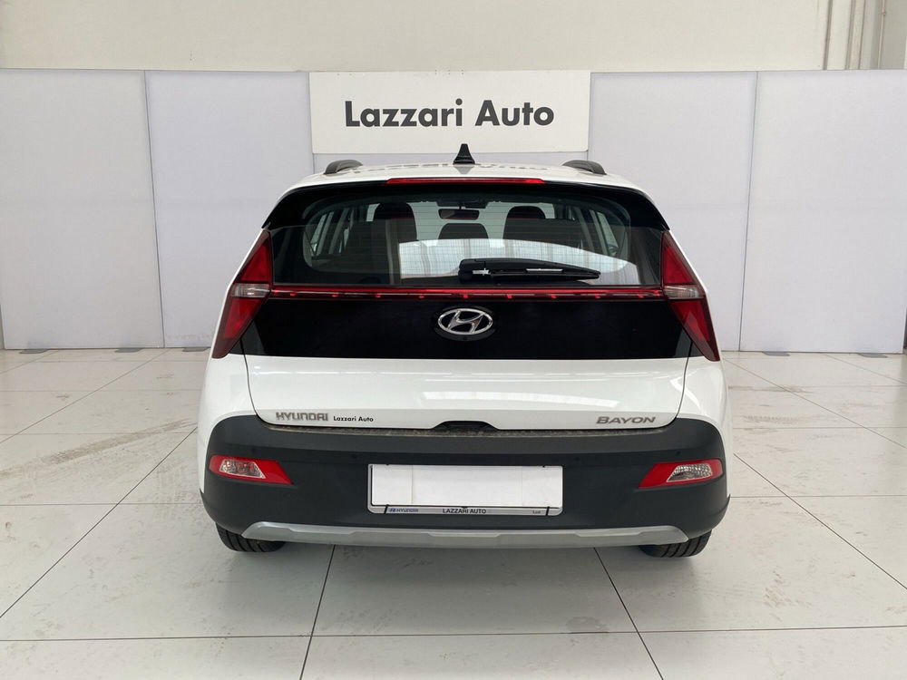 Hyundai Bayon nuova a Lodi (5)