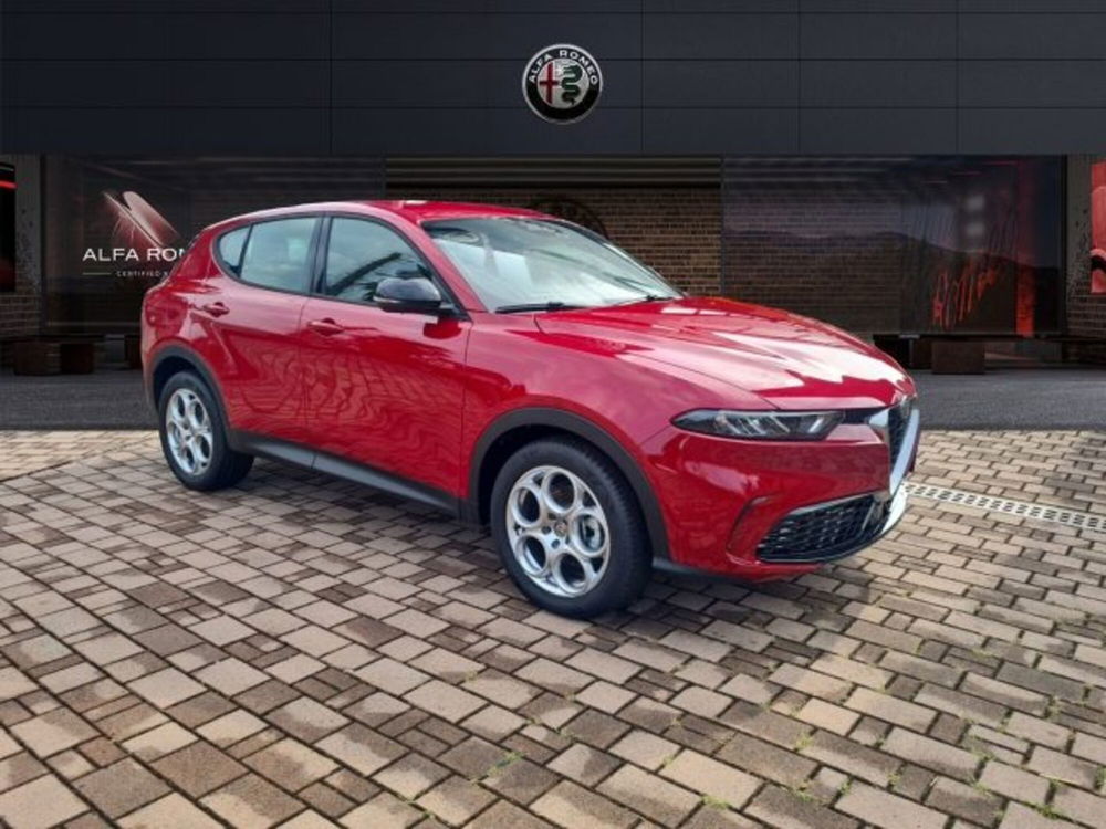 Alfa Romeo Tonale nuova a Monza e Brianza (3)