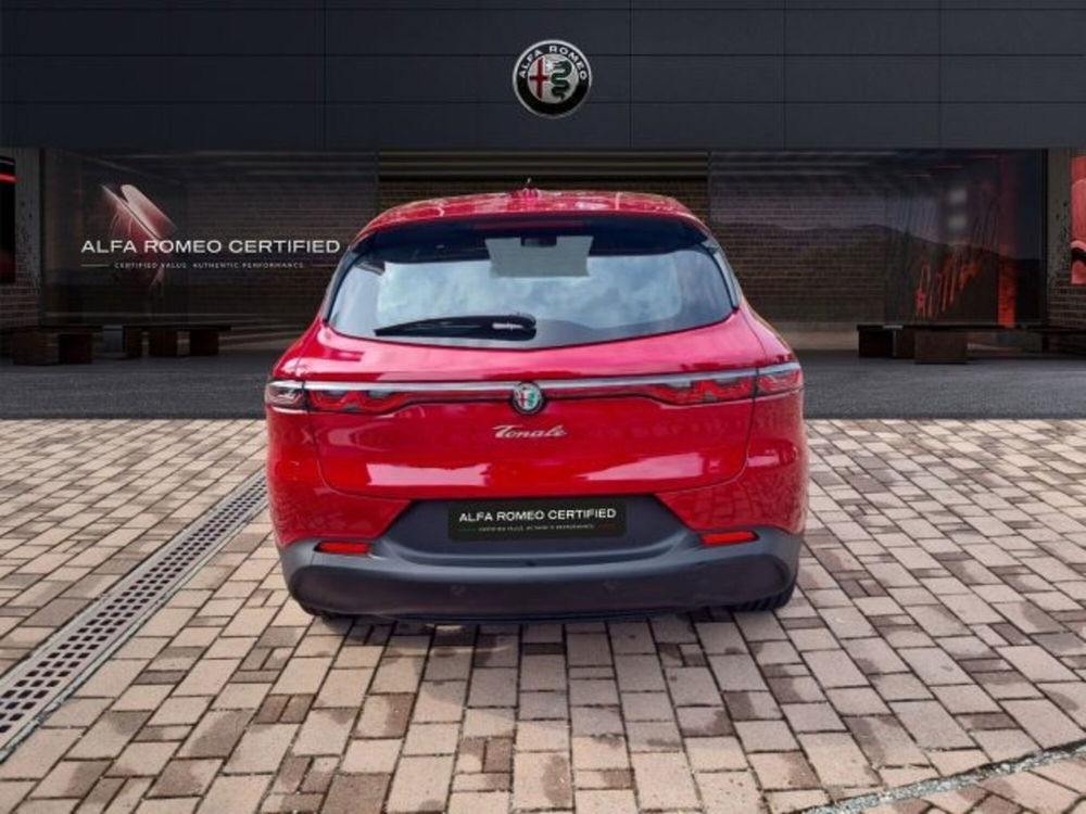 Alfa Romeo Tonale nuova a Monza e Brianza (5)