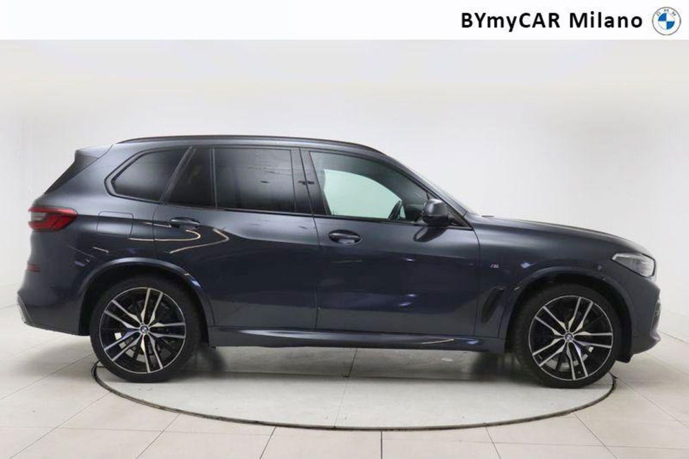 BMW X5 usata a Milano (7)