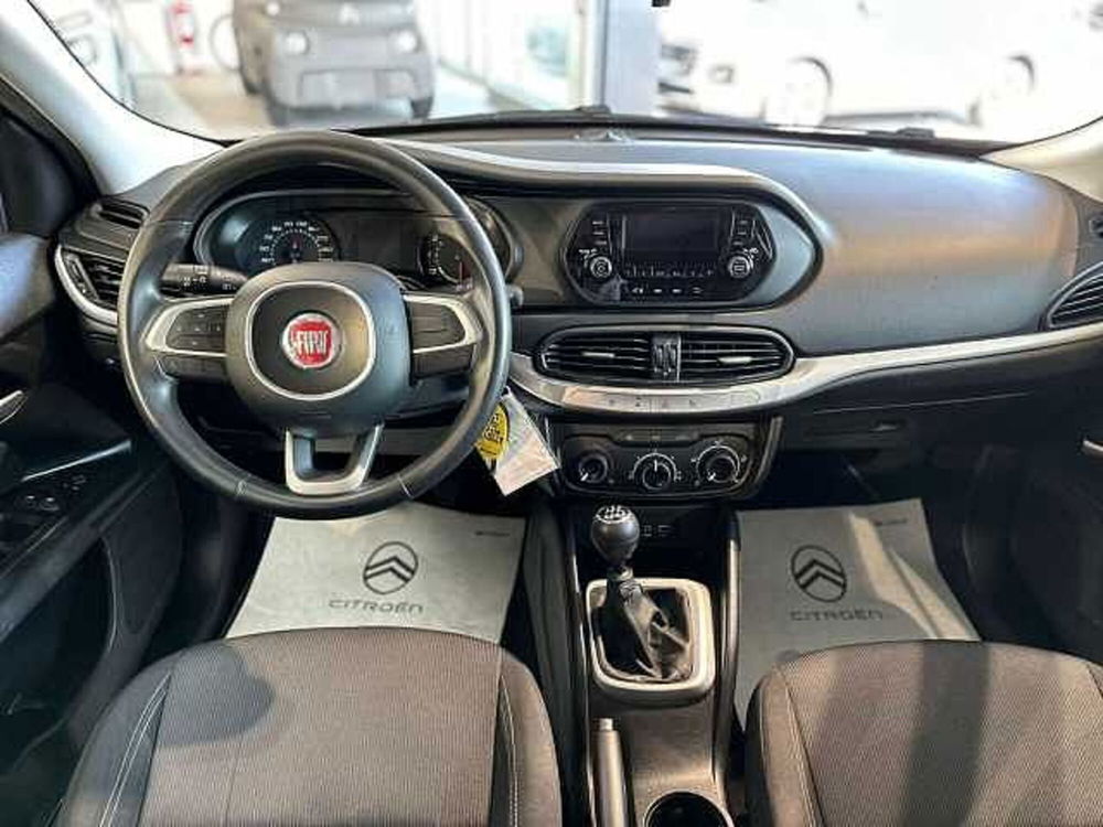 Fiat Tipo usata a Venezia (10)