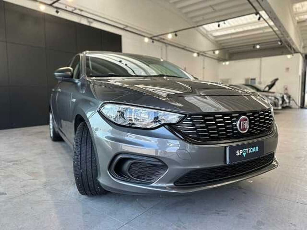 Fiat Tipo usata a Venezia (5)