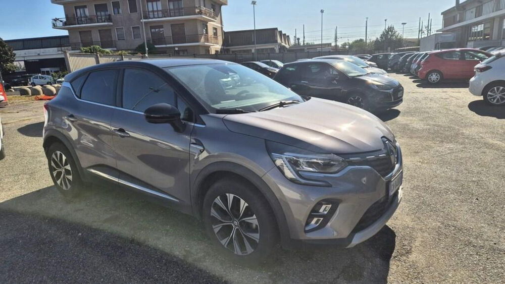 Renault Captur usata a Torino (2)