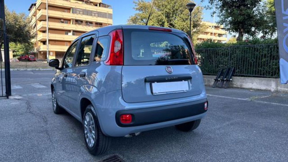 Fiat Panda usata a Roma (3)