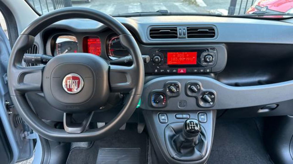 Fiat Panda usata a Roma (7)