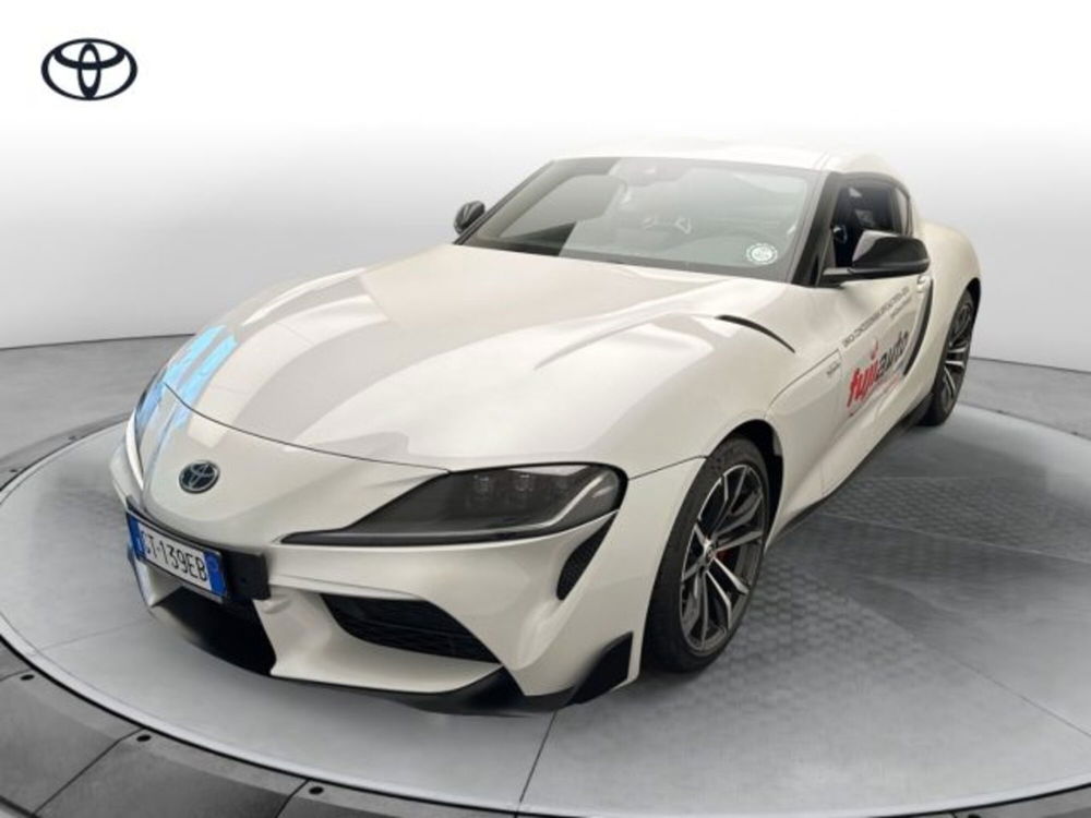 Toyota GR Supra usata a Cuneo