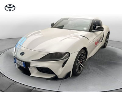 Toyota GR Supra Supra 2.0B A SZ-R del 2024 usata a Cuneo