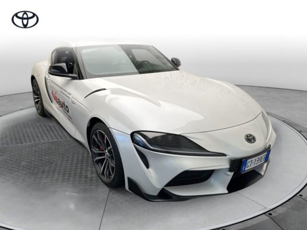 Toyota GR Supra usata a Cuneo (2)