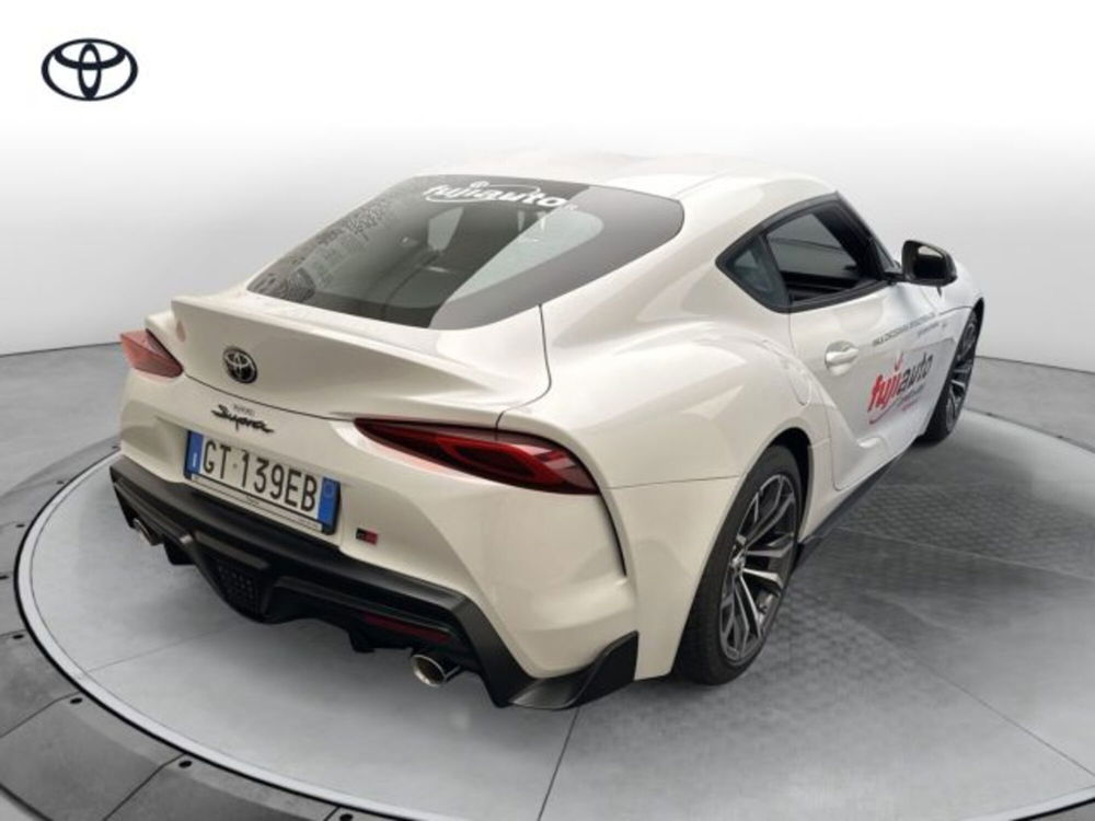 Toyota GR Supra usata a Cuneo (3)