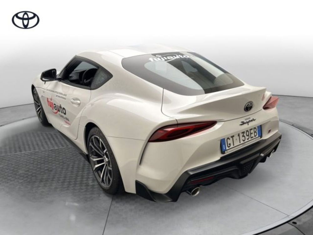 Toyota GR Supra usata a Cuneo (4)