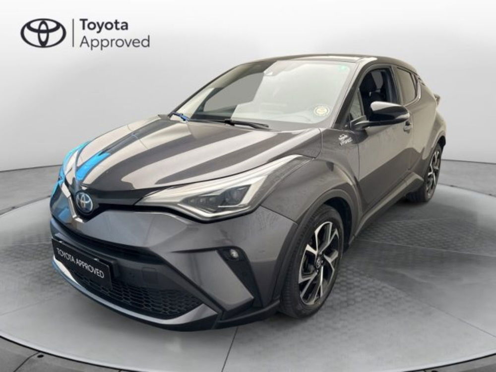 Toyota Toyota C-HR usata a Cuneo