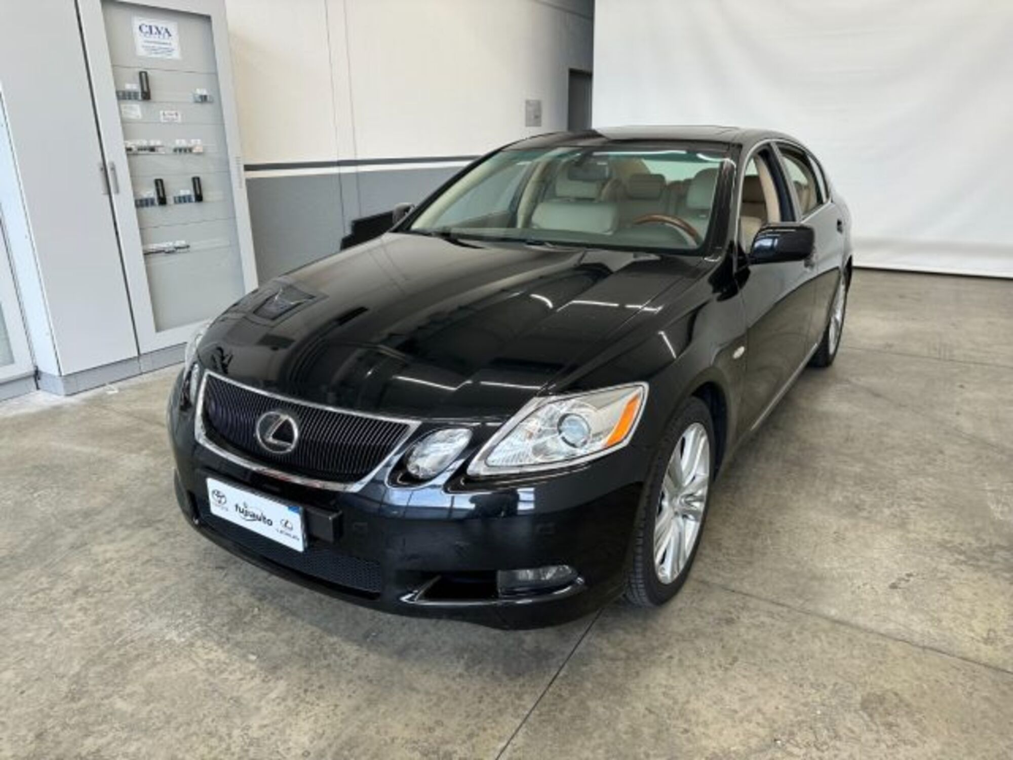 Lexus GS 450h 24V  del 2007 usata a Cuneo