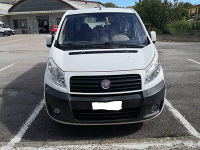 Fiat Scudo Furgone 2.0 MJT PL Panorama Family 5 posti (N1) del 2011 usata a Cortona