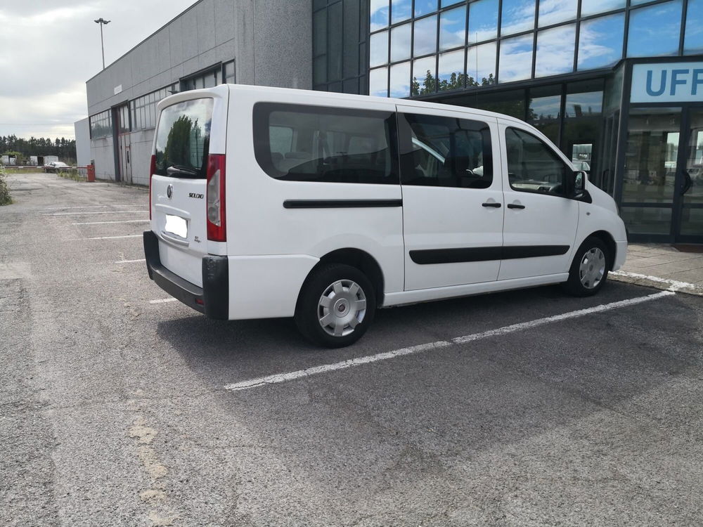 Fiat Scudo Furgone usata a Arezzo (13)