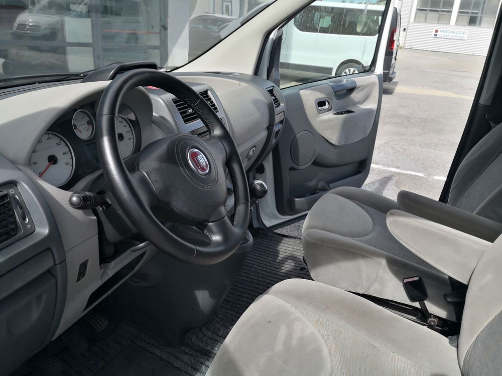 Fiat Scudo Furgone usata a Arezzo (6)