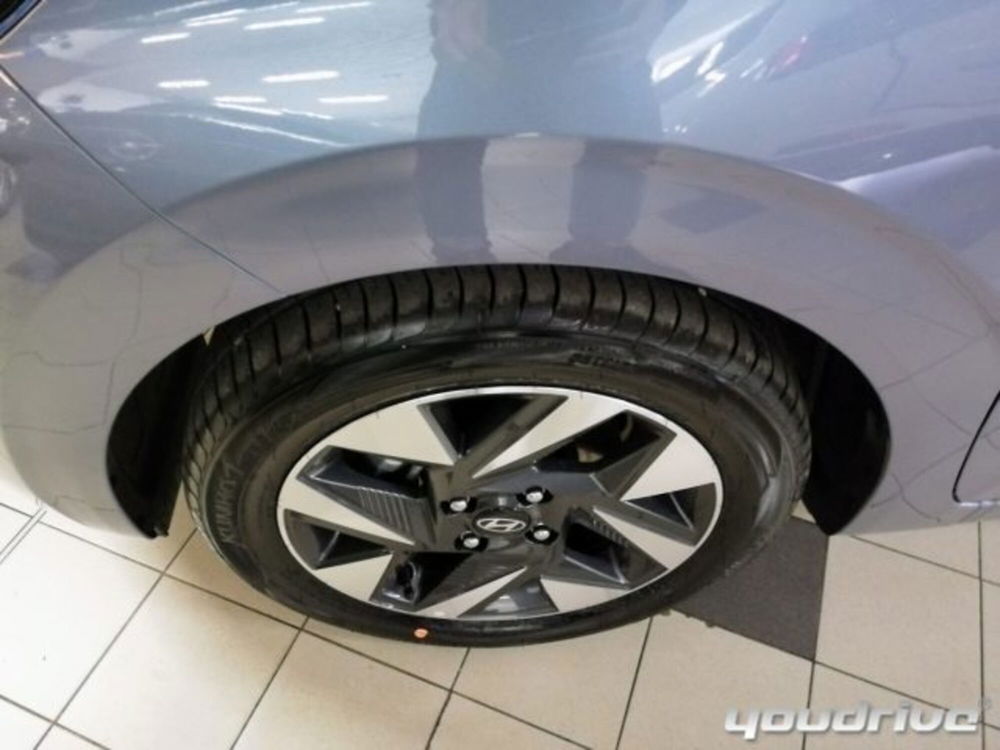 Hyundai i10 nuova a Napoli (10)