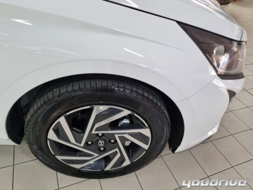 Hyundai i20 usata a Napoli (19)