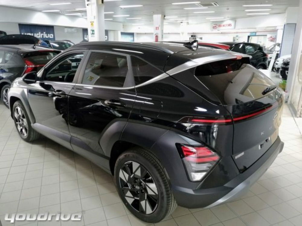 Hyundai Kona nuova a Napoli (3)