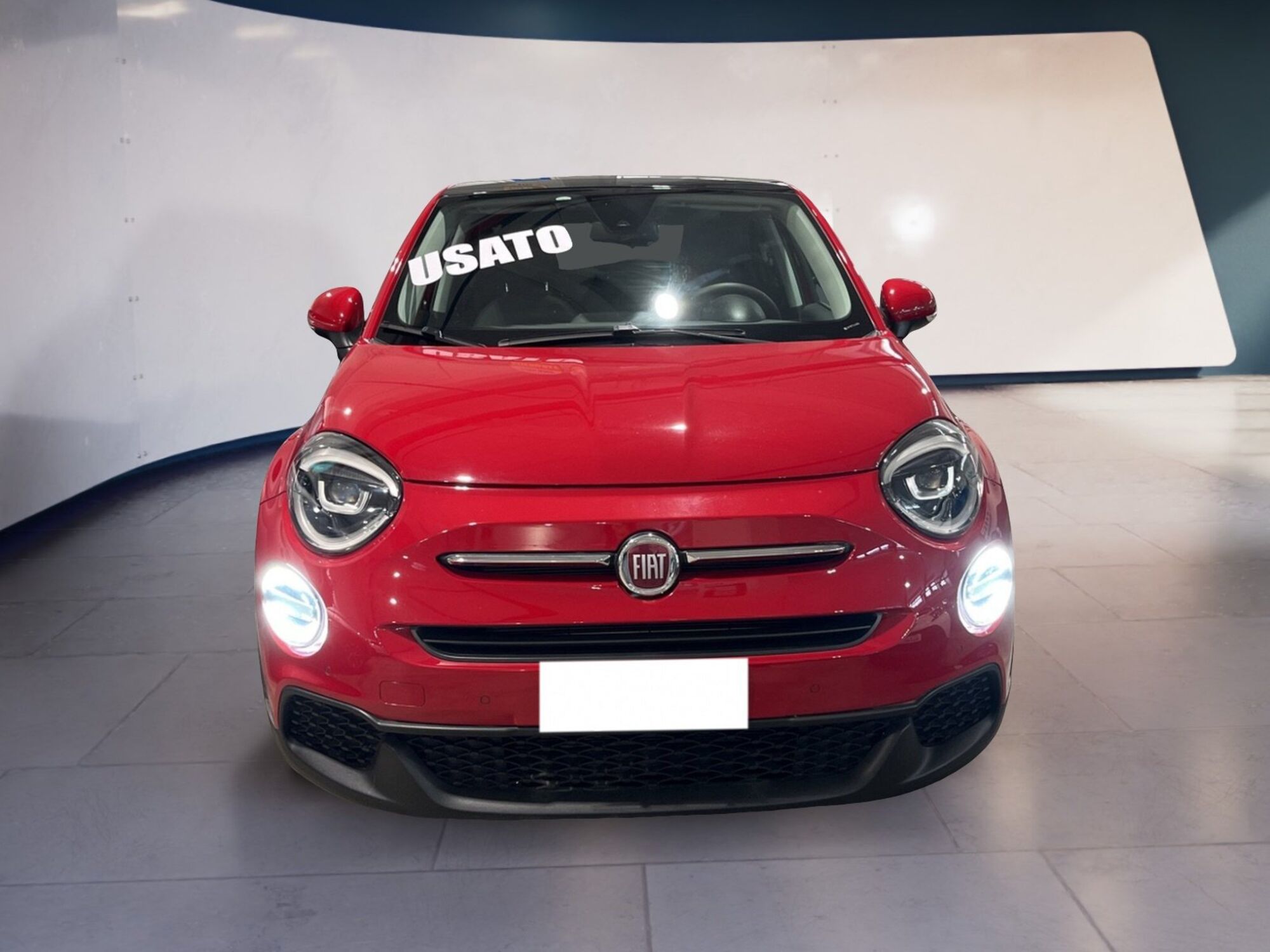 Fiat 500X 1.0 T3 120 CV Lounge  del 2020 usata a Torino