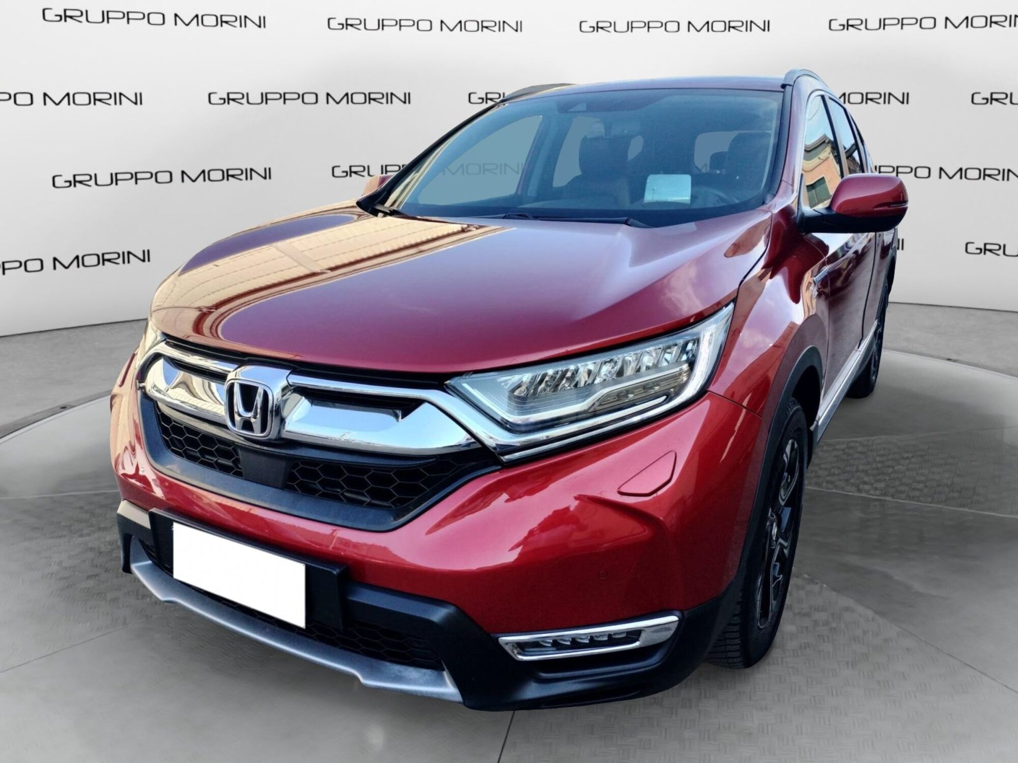 Honda CR-V 2.0 Hev eCVT Executive Navi AWD  del 2019 usata a San Lazzaro di Savena