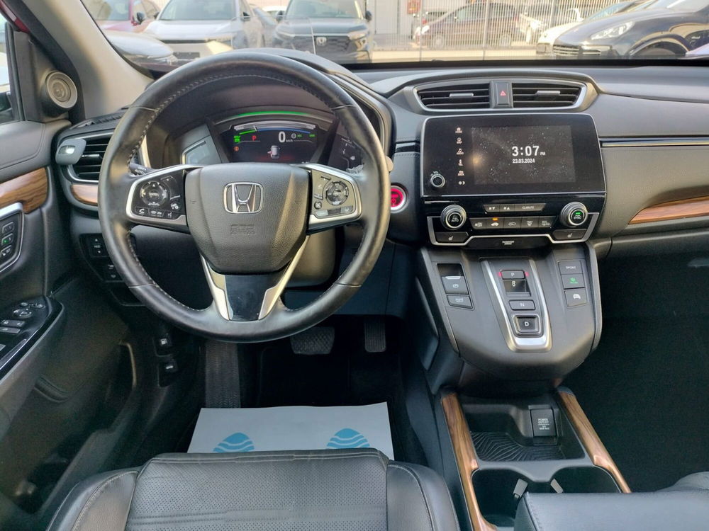 Honda CR-V usata a Bologna (10)