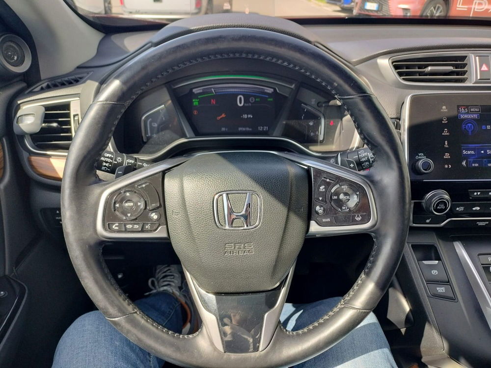 Honda CR-V usata a Bologna (8)