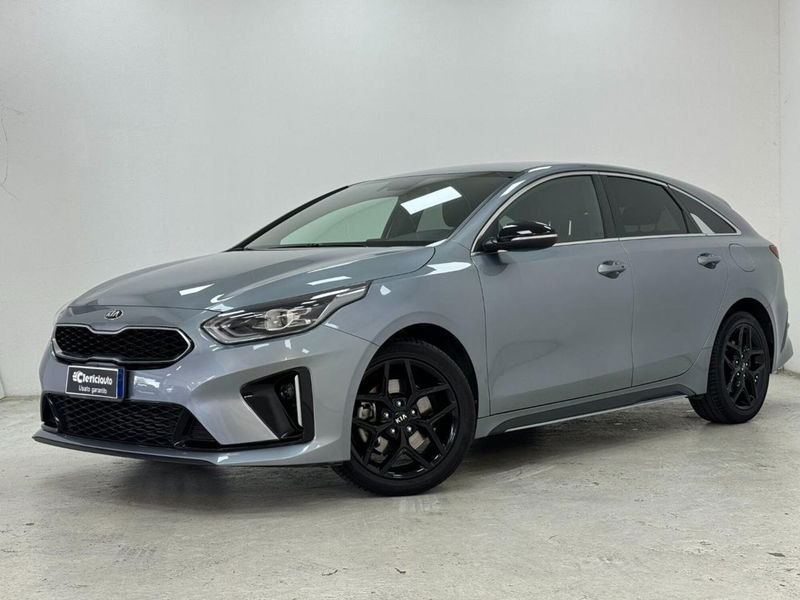 Kia ProCeed 1.4 T-GDI GT Line  del 2019 usata a Lurate Caccivio