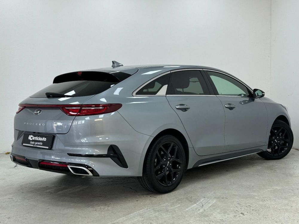 Kia ProCeed usata a Como (2)