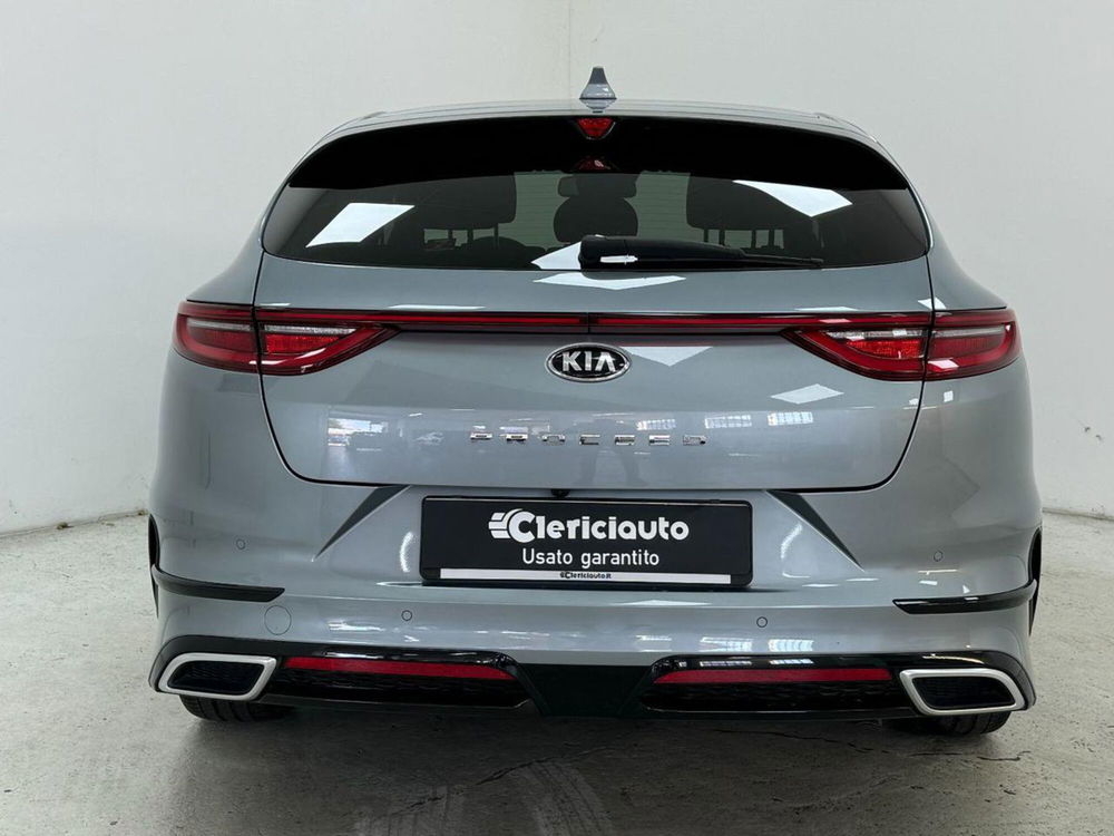 Kia ProCeed usata a Como (7)