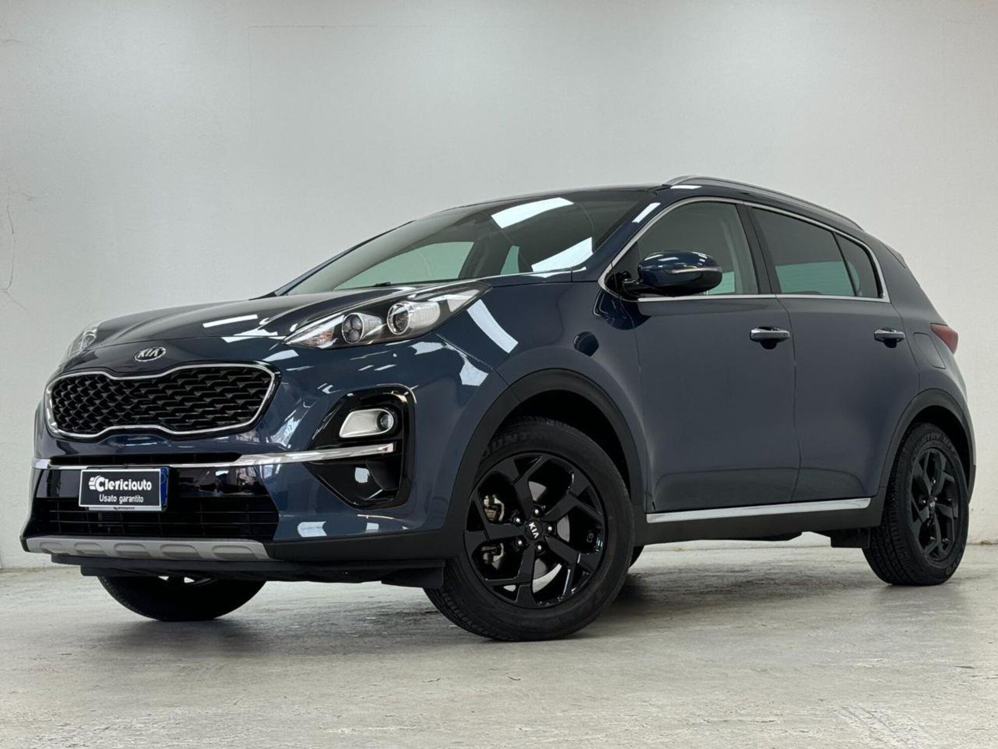 Kia Sportage 1.6 ECOGPL 2WD Energy del 2019 usata a Lurate Caccivio