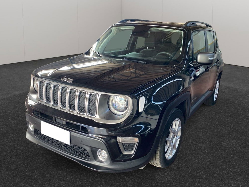 Jeep Renegade usata a Pescara