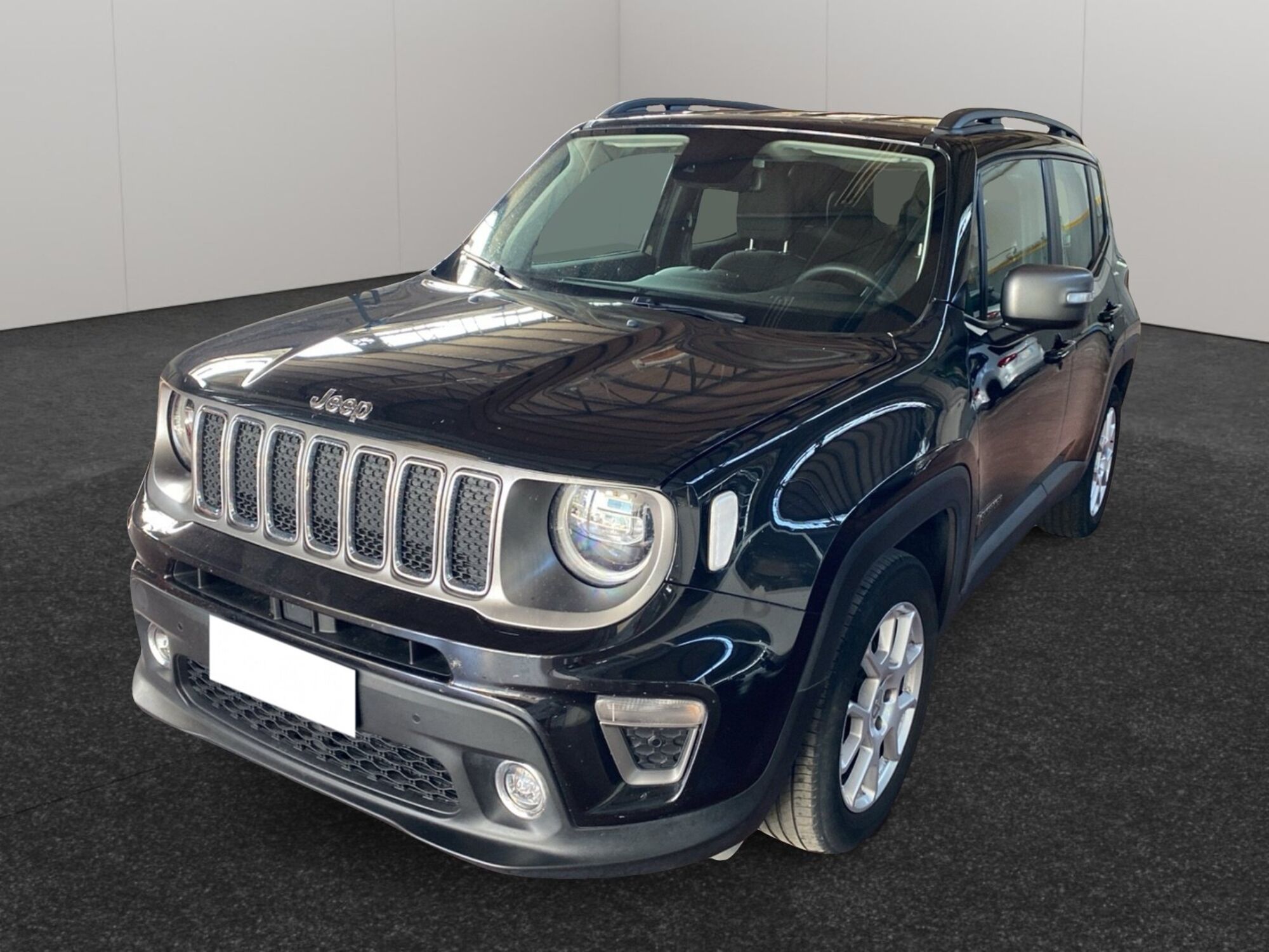 Jeep Renegade 1.6 mjt Limited 2wd 130cv del 2021 usata a Pescara