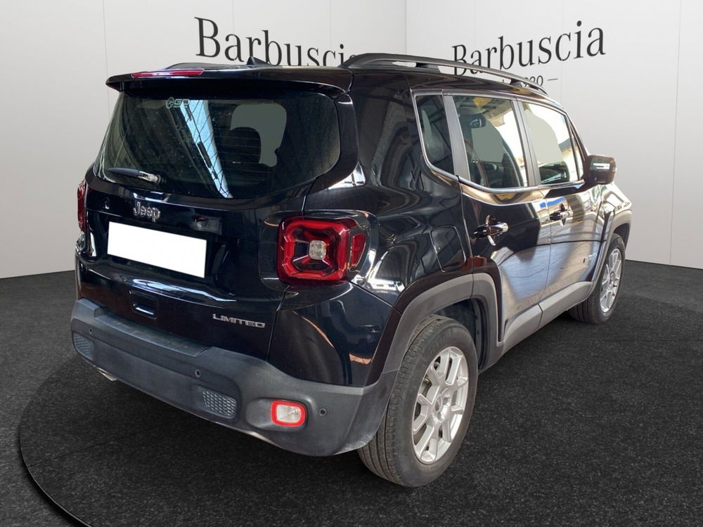 Jeep Renegade usata a Pescara (3)