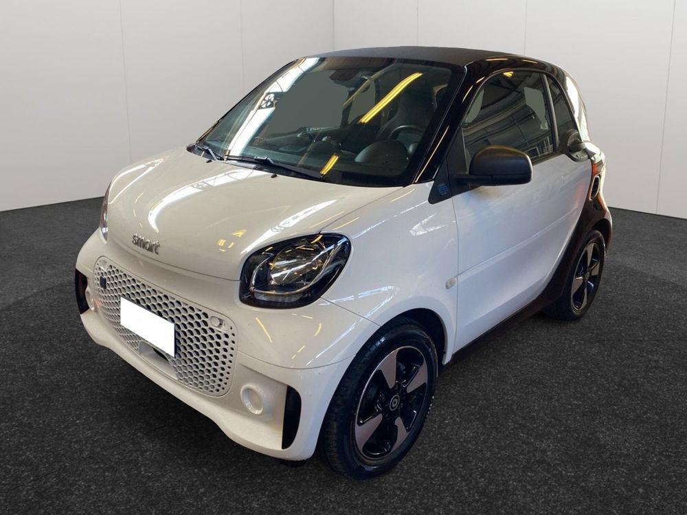 smart Fortwo usata a Pescara