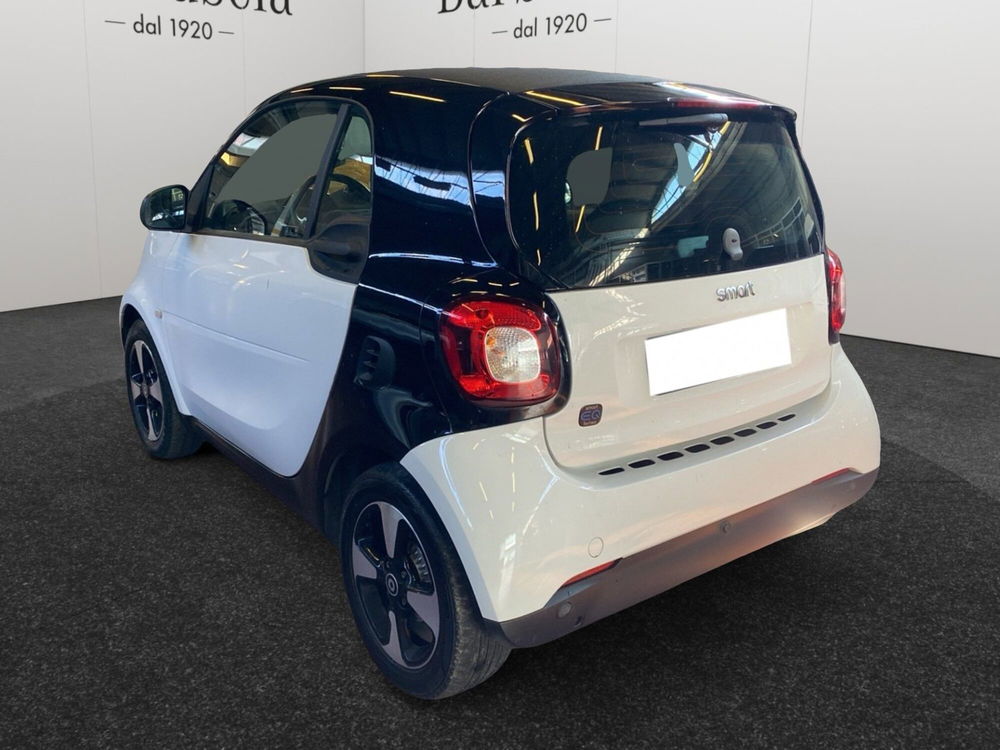 smart Fortwo usata a Pescara (4)