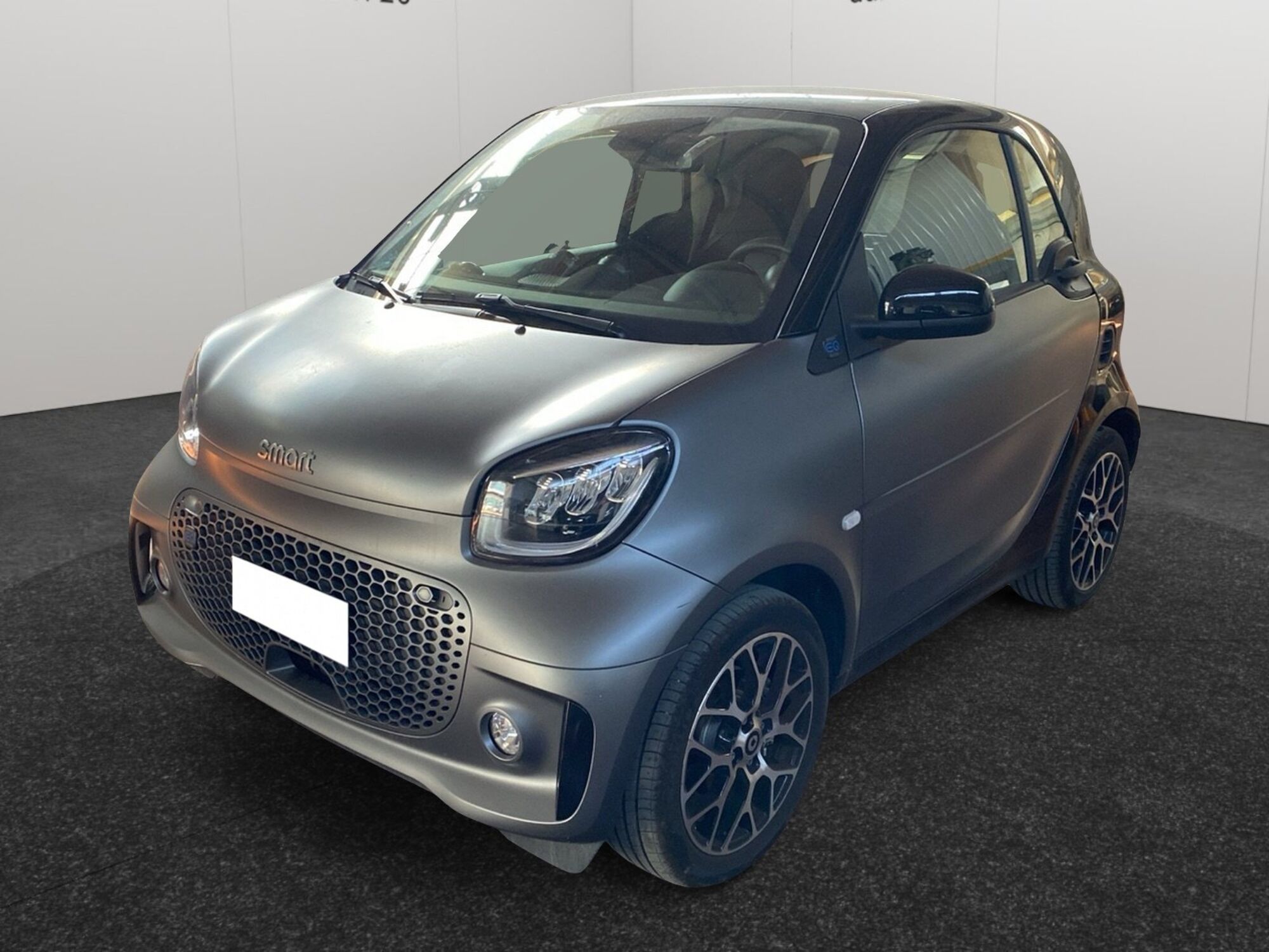 smart Fortwo EQ Prime Nightsky del 2023 usata a Pescara