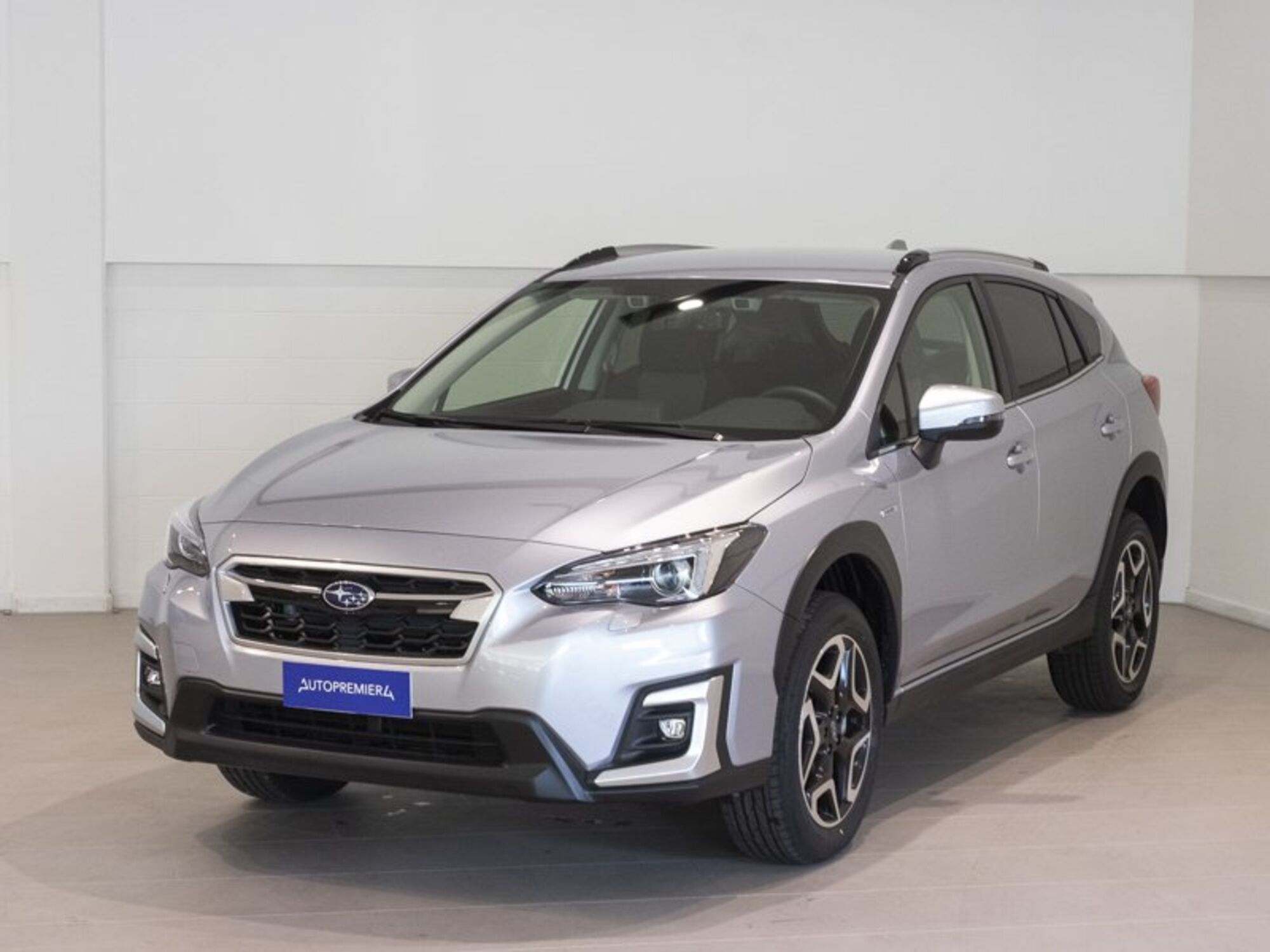 Subaru XV 2.0i e-Boxer MHEV Lineartronic Style  del 2021 usata a Como