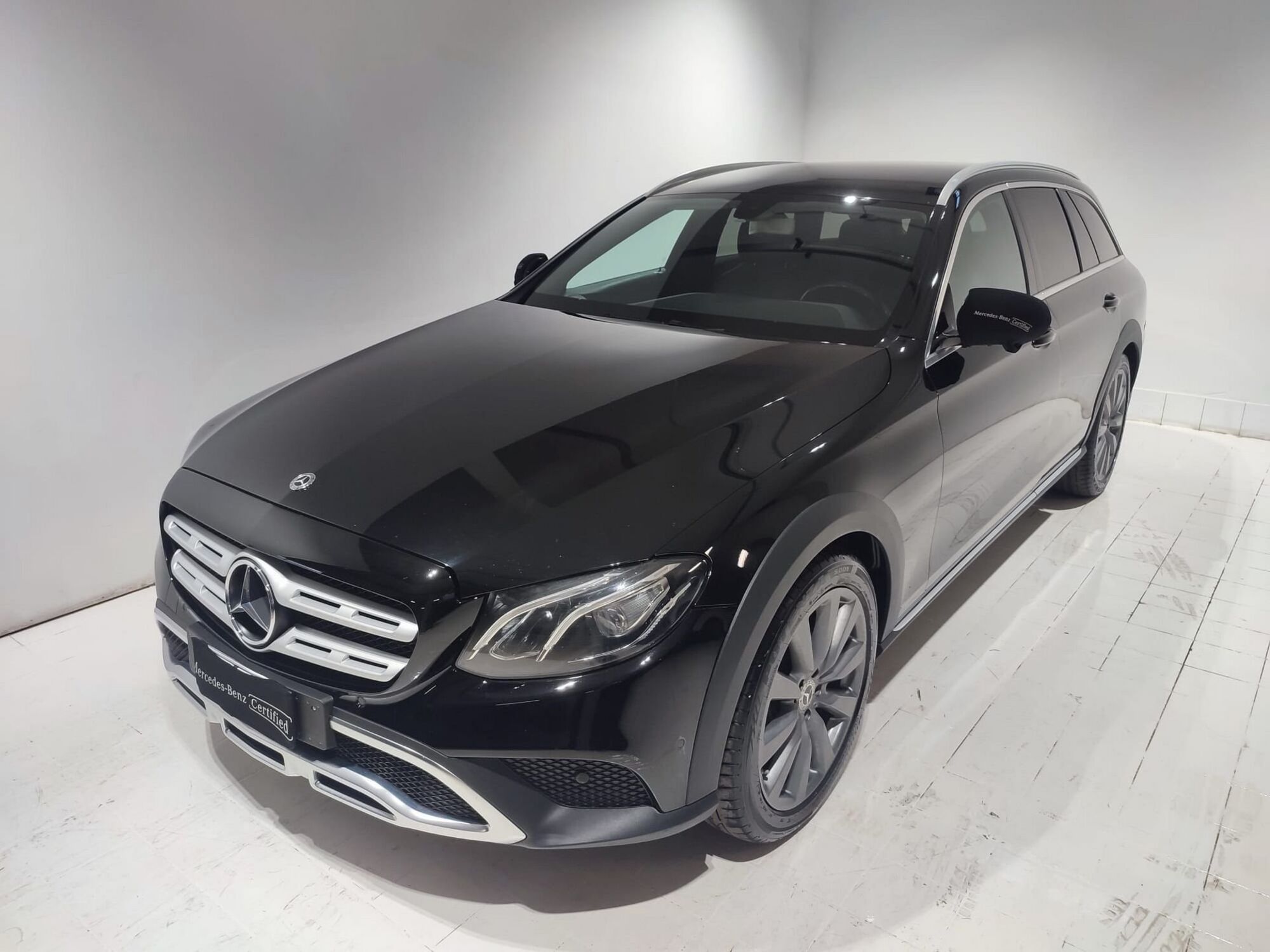 Mercedes-Benz Classe E Station Wagon 220 d 4Matic Auto Sport All-Terrain  del 2019 usata a Cardito