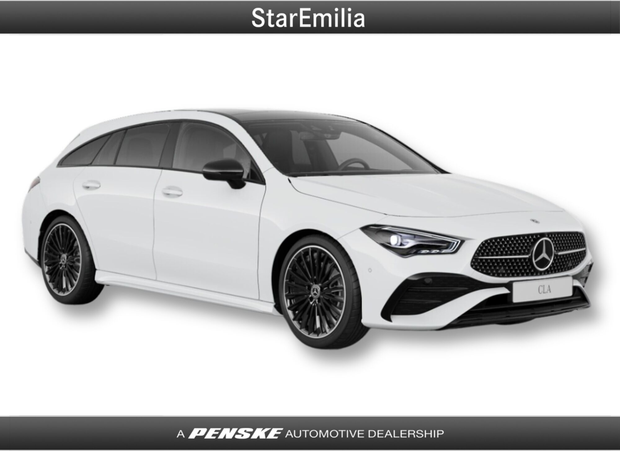 Mercedes-Benz CLA Shooting Brake Shooting Brake 200 d AMG Line Advanced Plus auto nuova a Ferrara