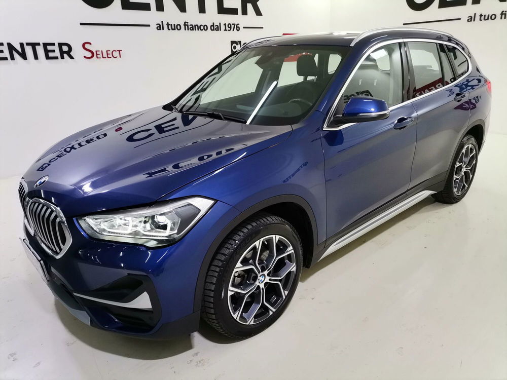 BMW X1 usata a Salerno