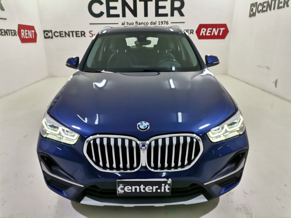 BMW X1 usata a Salerno (2)