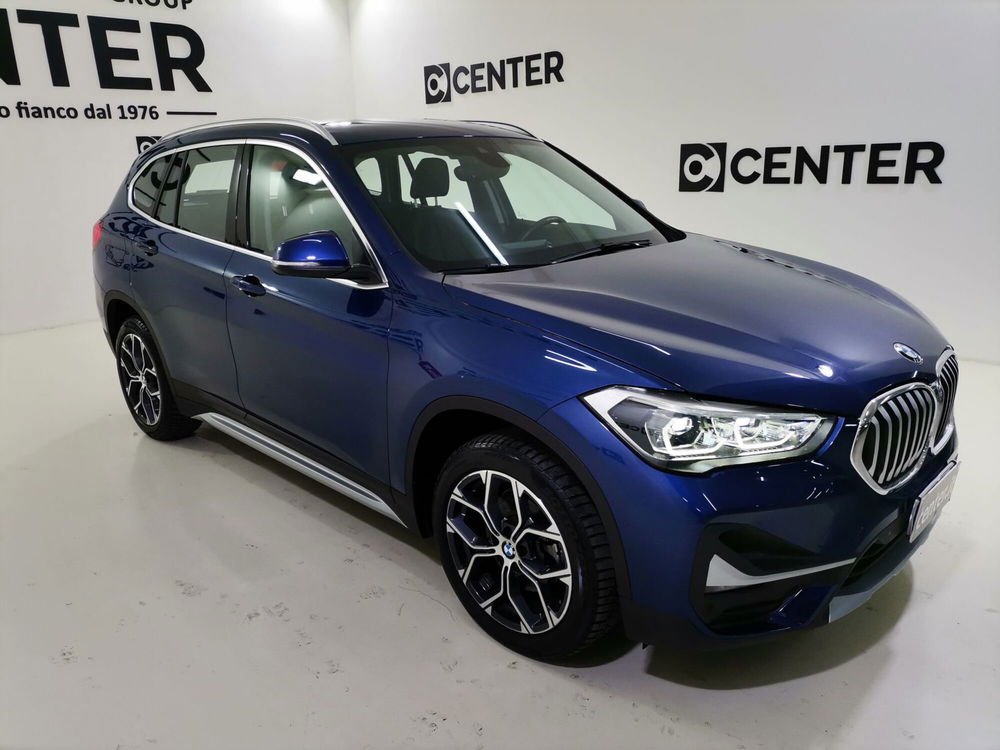 BMW X1 usata a Salerno (3)