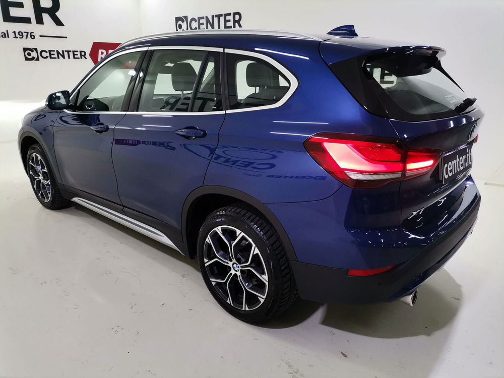 BMW X1 usata a Salerno (4)