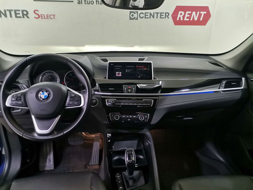 BMW X1 usata a Salerno (7)